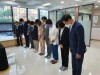 경기도의회 보건복지위, 이천병원 화재 사망 현정은 간호사 추모