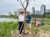 하남시, '내 나무 가꾸기' 캠페인 참여자 모집..."하남시 미사호수공원 벚나무 주인이 되어주세요"