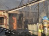 [포토/영상] 하남시 소재 도색공장서 화재 발생...승용차 4대 전소