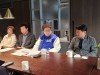 민주당 염태영 후보, 망포 1동 ‘반반 무 많이’ 행사 개최