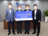 삼성전자 수원사회공헌센터, 취약가구에 물품 기부