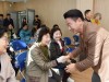 김동근 의정부시장, 신곡노인종합복지관에서 현장 시장실 열고 시민 의견 경청