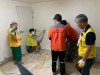 (사)광주시자원봉사센터, 침수 피해 가구에 주거환경개선 봉사 손길 이어져