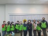 이자형 의원, 학교 시설미화원과의 정담회 개최