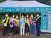 남양주풍양보건소, ‘봉선사 연꽃 축제’에서 감염병 예방 캠페인 전개