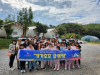 2022 흥선청소년문화의집  청소년 가족캠프‘가가호호 글램핑’운영