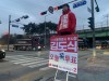 [포토] 김도식 하남(을) 예비후보 경선 시작 첫날, 하남 시민들께 경선 참여 호소