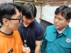 [포토] 금광연 하남시의회 의장, 기습적인 폭우로 피해지역 전격 방문...“피해복구로 구슬땀”