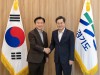 김동근 의정부시장, 김동연 경기도지사와 의정부시 현안 해법 논의