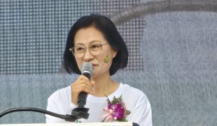 [포토] 주임록 광주시의회 의장 ‘퇴촌 토마토 축제’서 “찜통 더 위에도 가장 멋진 축제” 강조