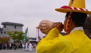 ‘2024 여주오곡나루축제' 성황리에 개막...“평일 우천에도 1만 2천여 명 참여”