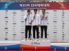 LH 스포츠단, 전국체전서 메달 9개 획득