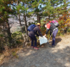 울진국유림관리소, 동절기 산림 내 불법행위 특별단속 실시